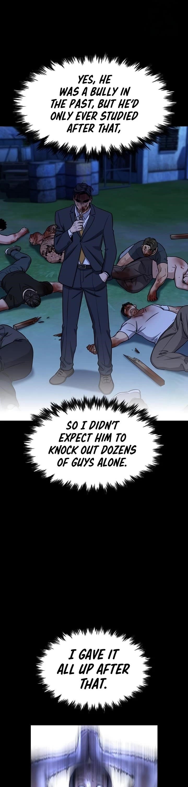 Get Schooled Chapter 220 - Page 27