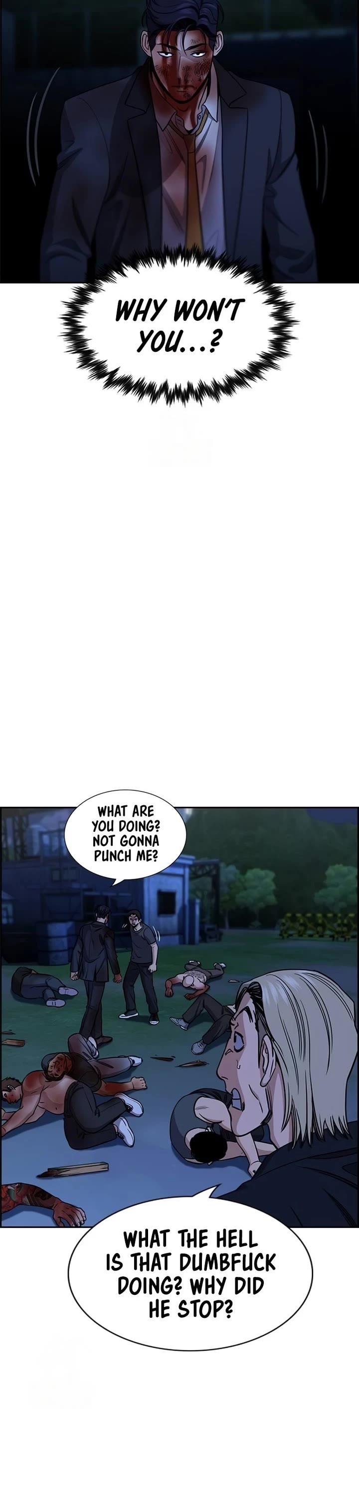 Get Schooled Chapter 220 - Page 30