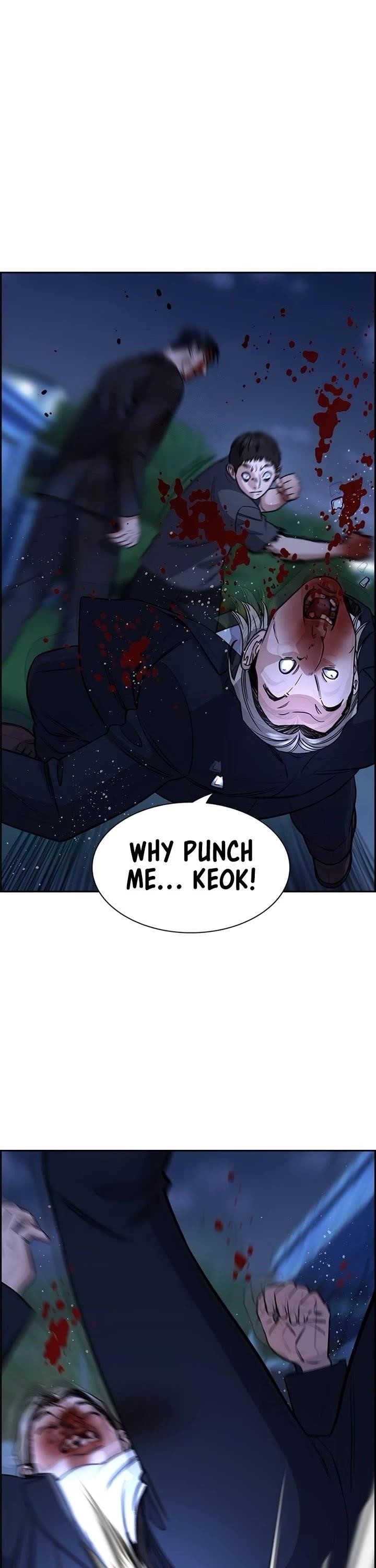 Get Schooled Chapter 220 - Page 34