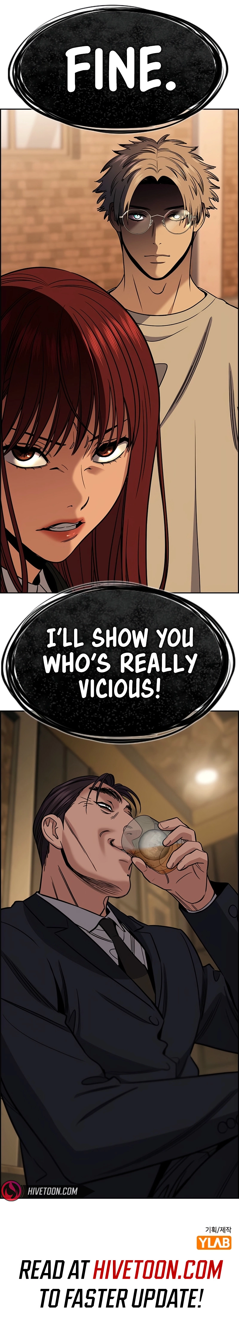 Get Schooled Chapter 223 - Page 9