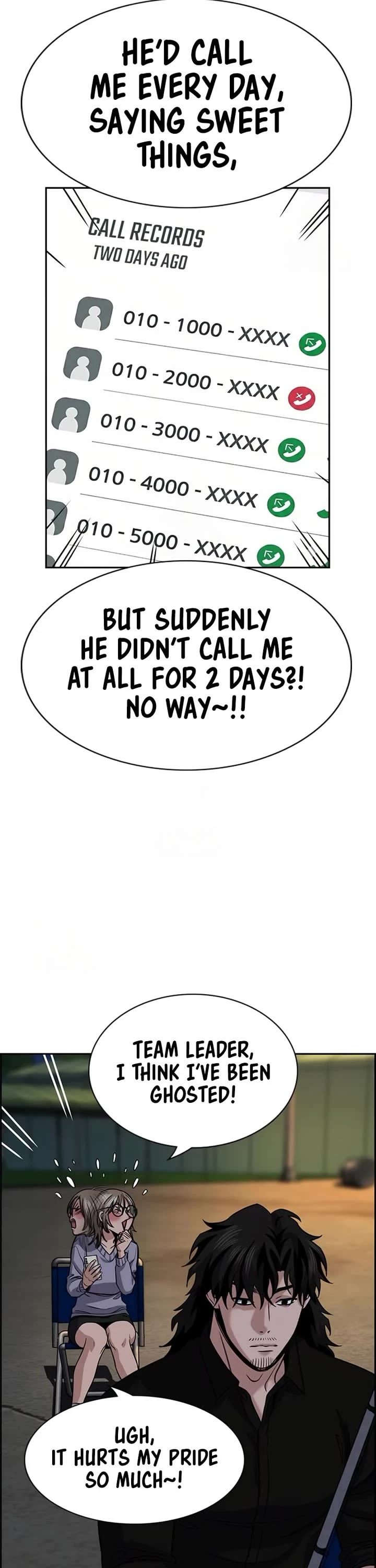 Get Schooled Chapter 232 - Page 10