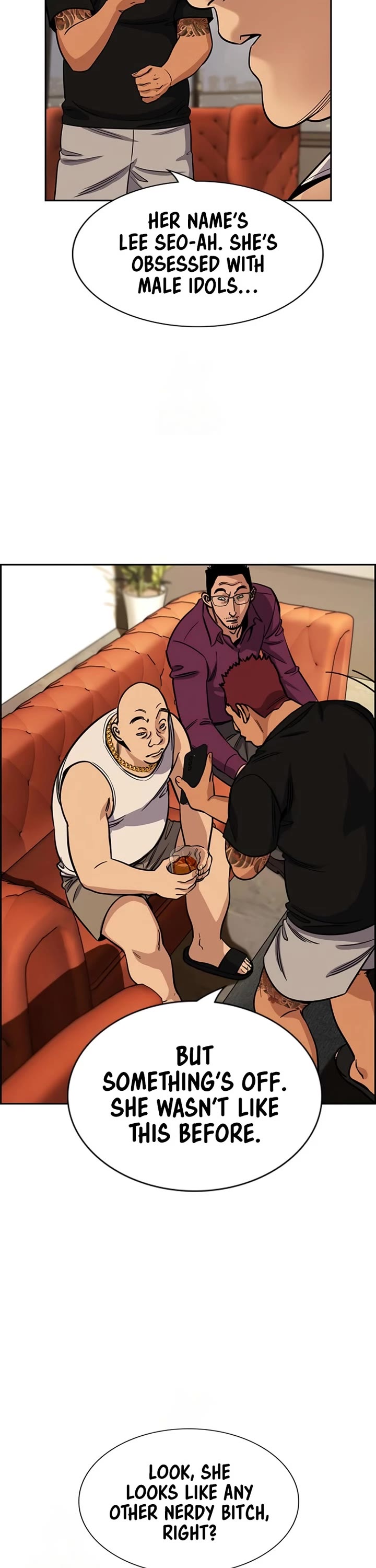 Get Schooled Chapter 232 - Page 2