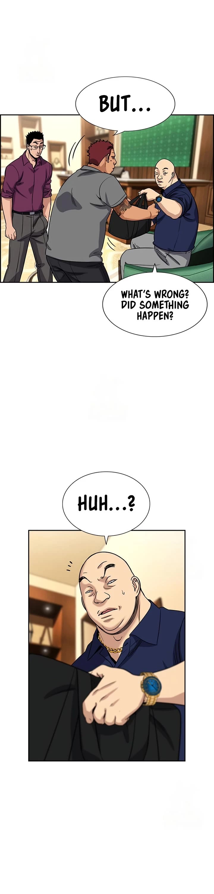 Get Schooled Chapter 232 - Page 26