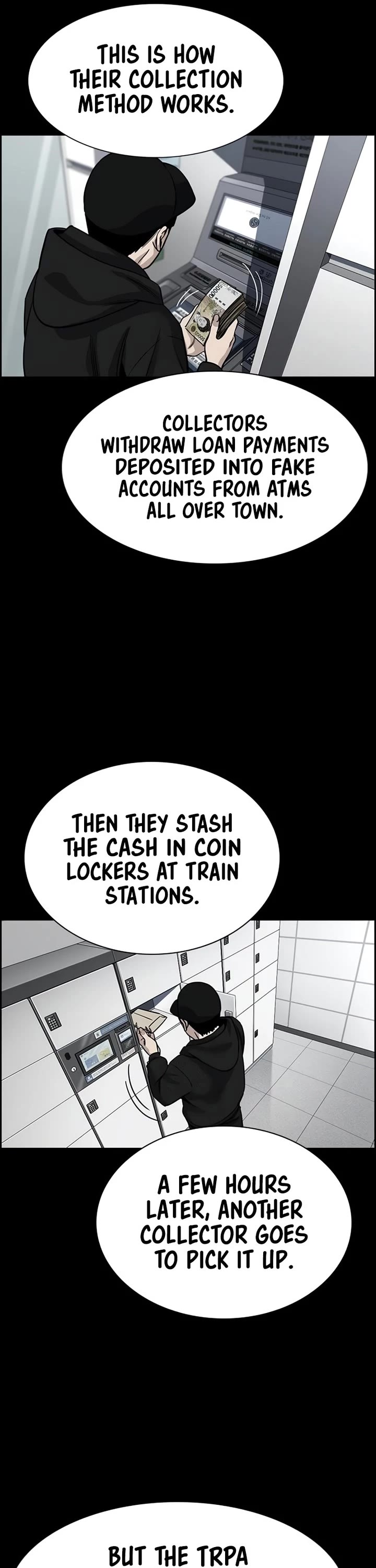 Get Schooled Chapter 232 - Page 31