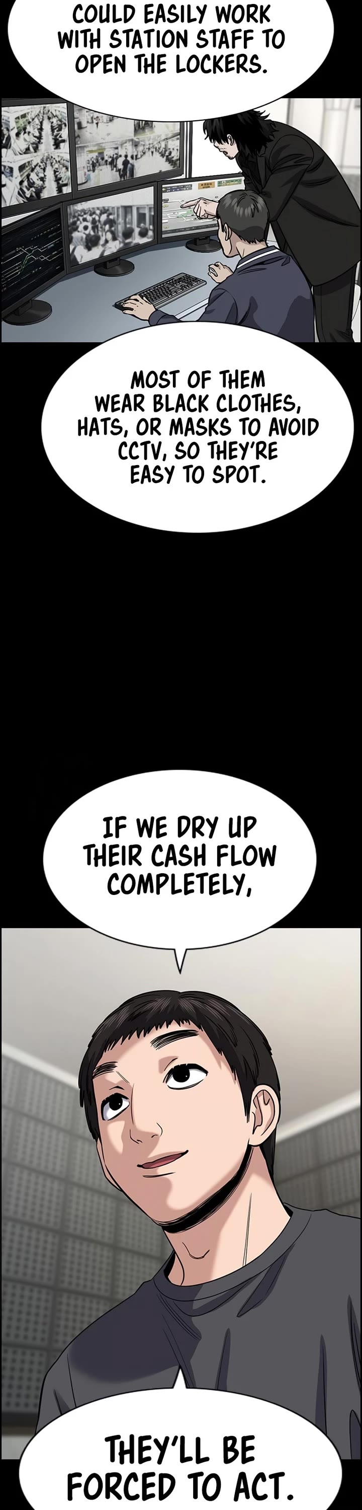 Get Schooled Chapter 232 - Page 32