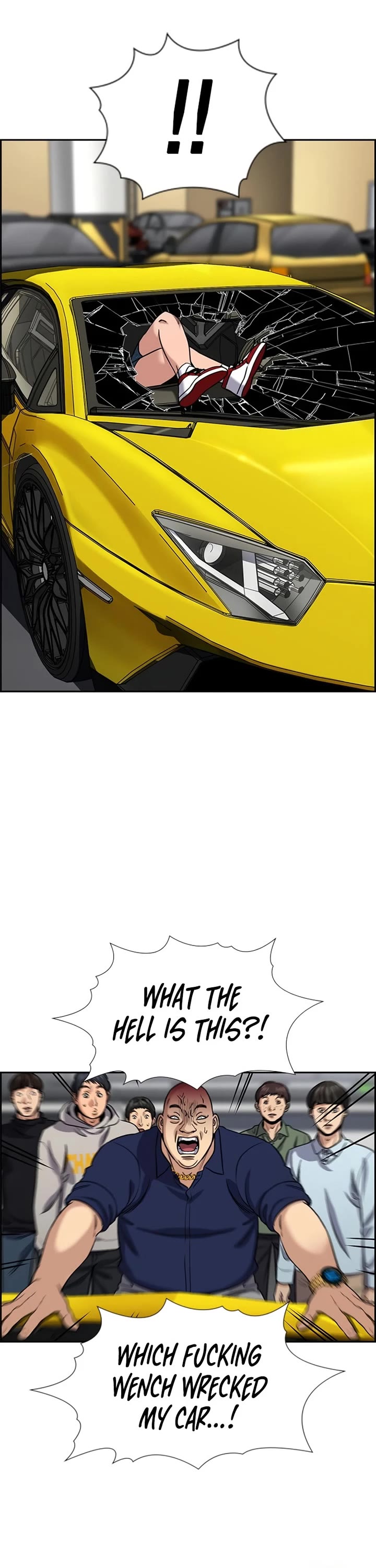 Get Schooled Chapter 232 - Page 37