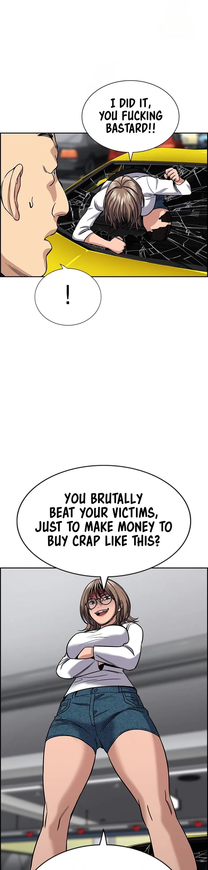 Get Schooled Chapter 232 - Page 38