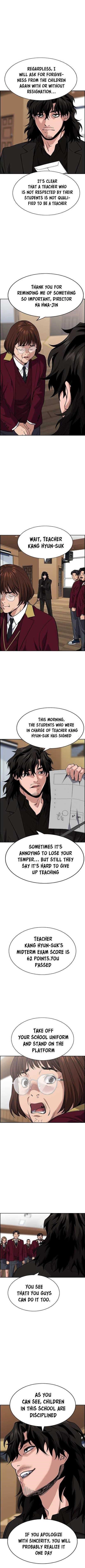 Get Schooled Chapter 25 - Page 9