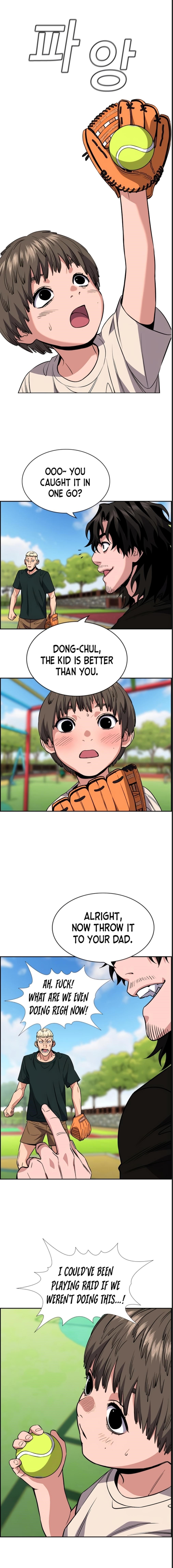 Get Schooled Chapter 50 - Page 12