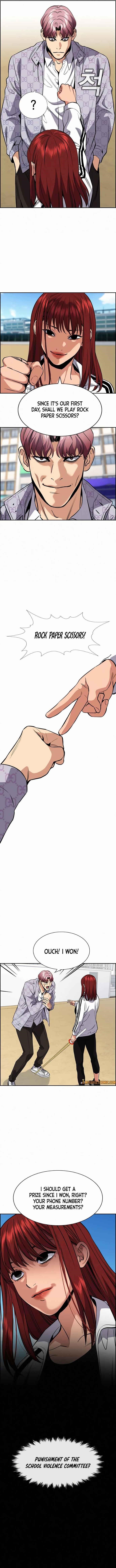 Get Schooled Chapter 56 - Page 11