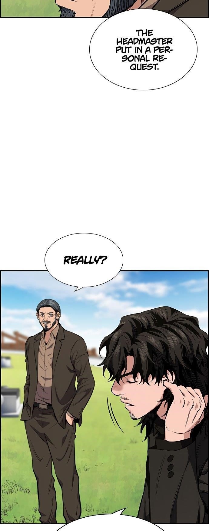 Get Schooled Chapter 7 - Page 49