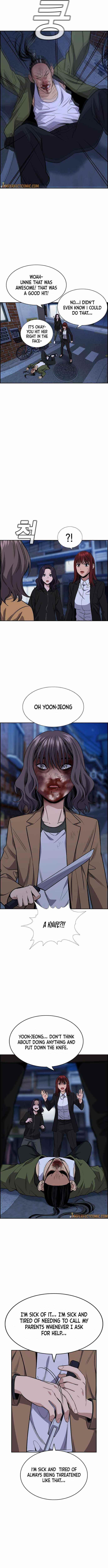 Get Schooled Chapter 70 - Page 7