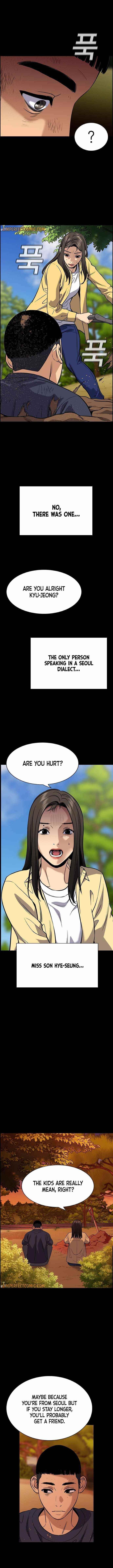 Get Schooled Chapter 73 - Page 6