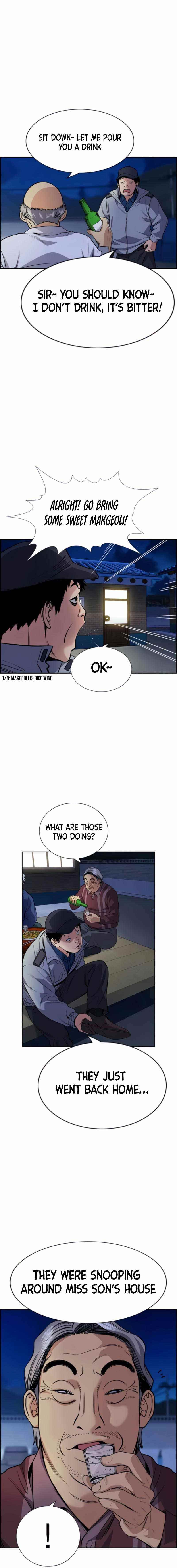 Get Schooled Chapter 75 - Page 10