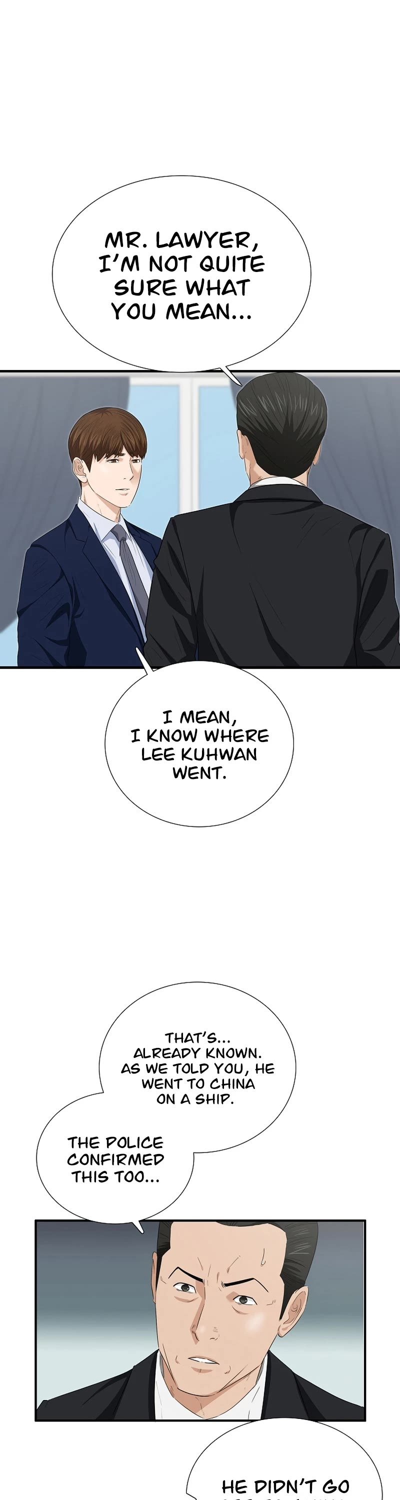 This is the Law Chapter 106 - Page 35