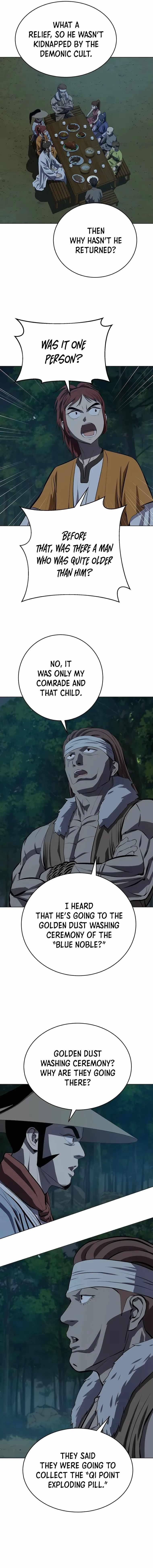 Weak Teacher Chapter 102 - Page 12