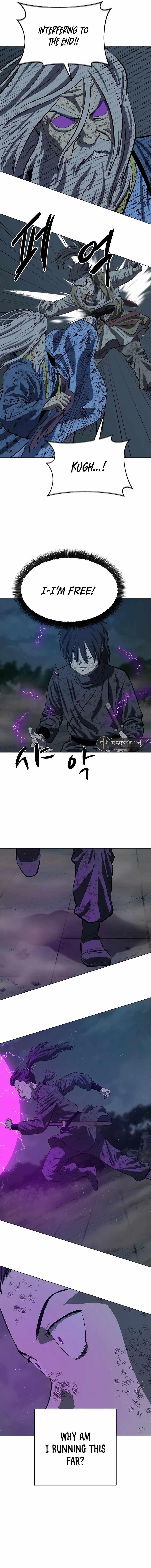 Weak Teacher Chapter 115 - Page 11