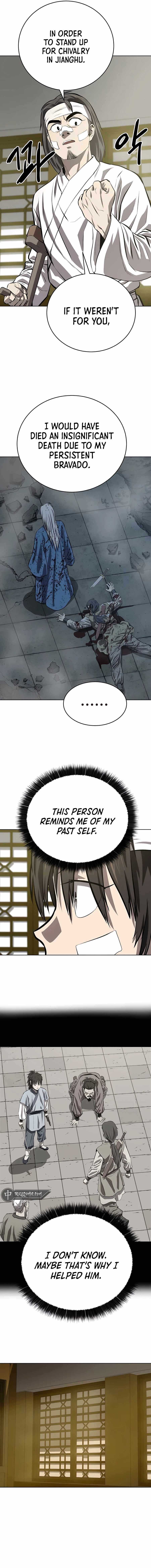 Weak Teacher Chapter 117 - Page 12