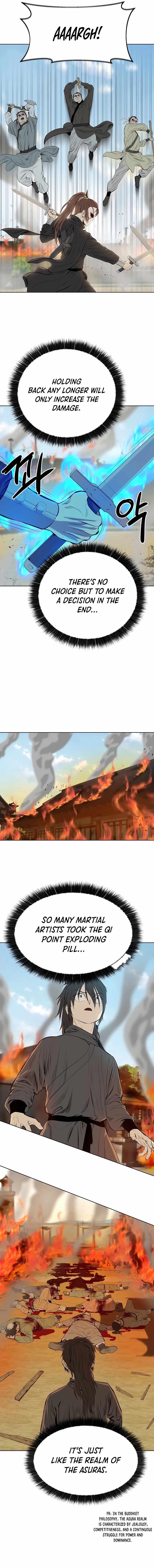 Weak Teacher Chapter 127 - Page 12