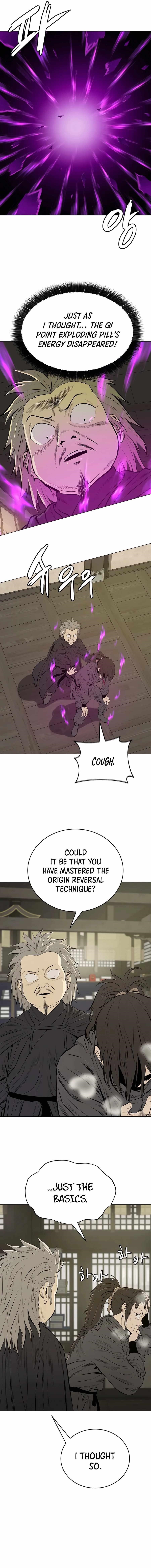 Weak Teacher Chapter 127 - Page 6