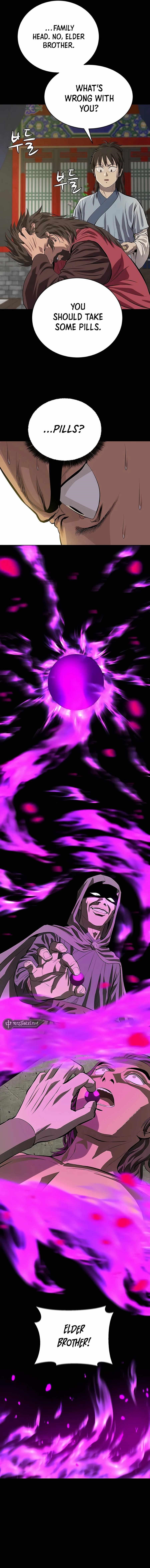 Weak Teacher Chapter 128 - Page 7