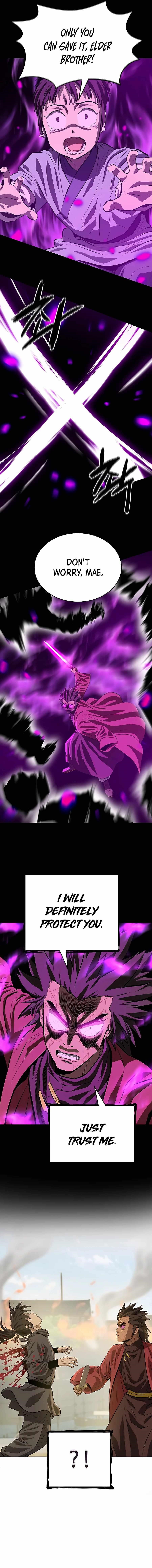 Weak Teacher Chapter 128 - Page 9