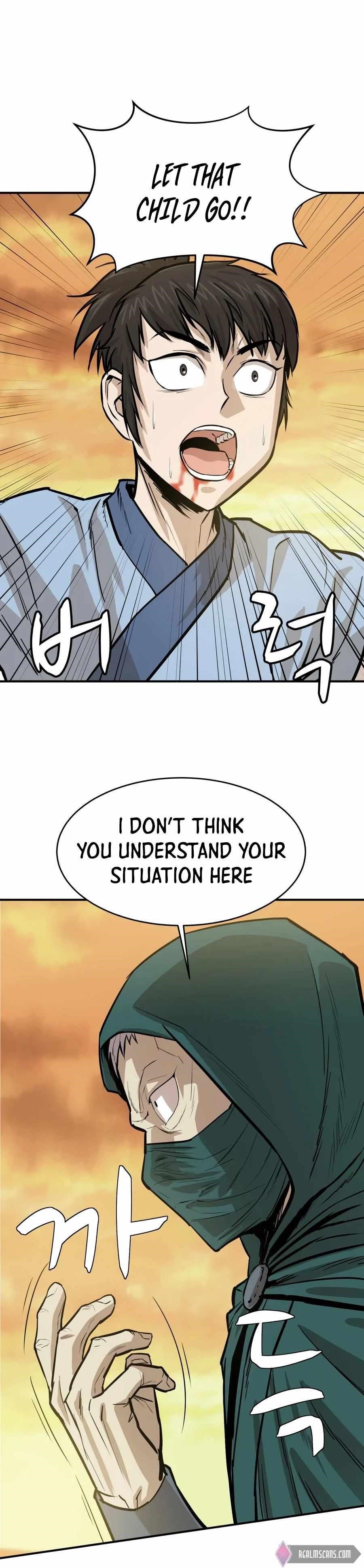 Weak Teacher Chapter 23 - Page 20