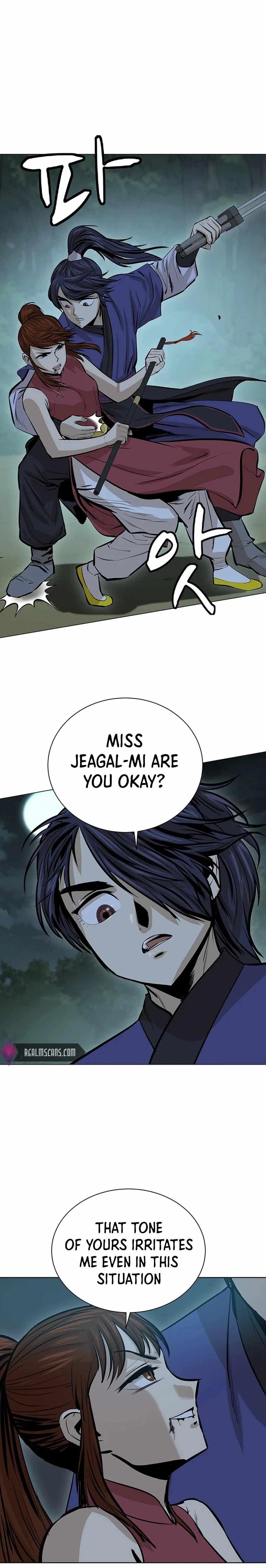 Weak Teacher Chapter 38 - Page 18