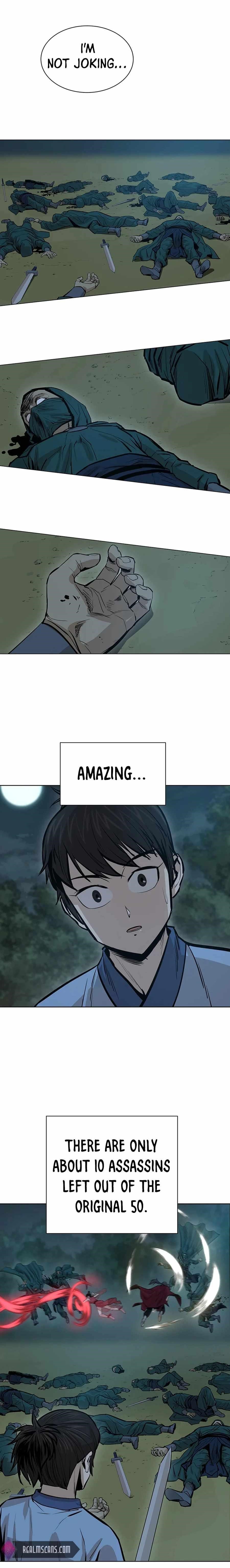 Weak Teacher Chapter 38 - Page 3