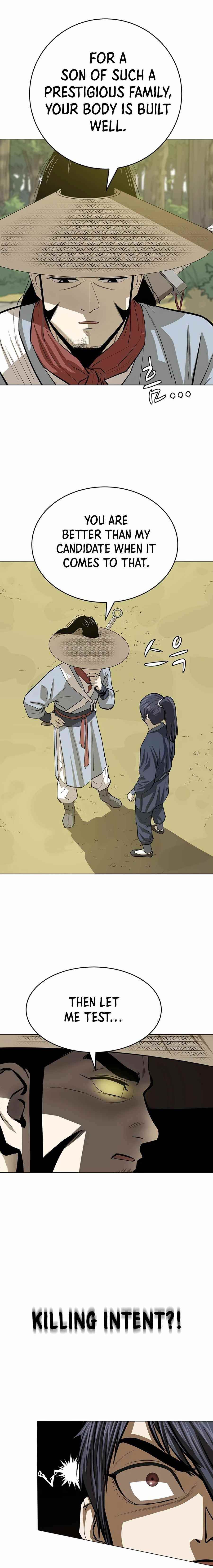 Weak Teacher Chapter 47 - Page 18