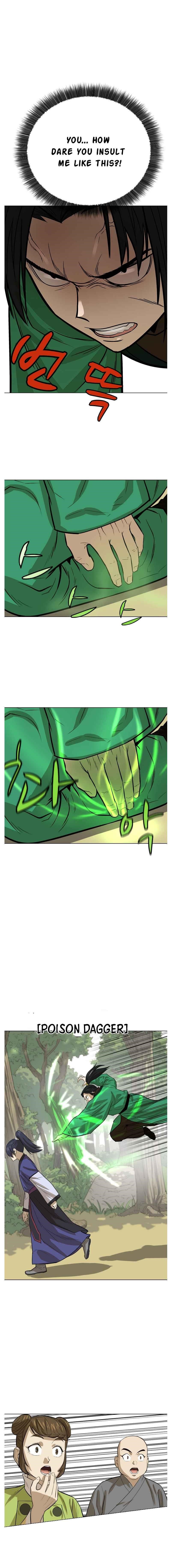 Weak Teacher Chapter 6 - Page 21