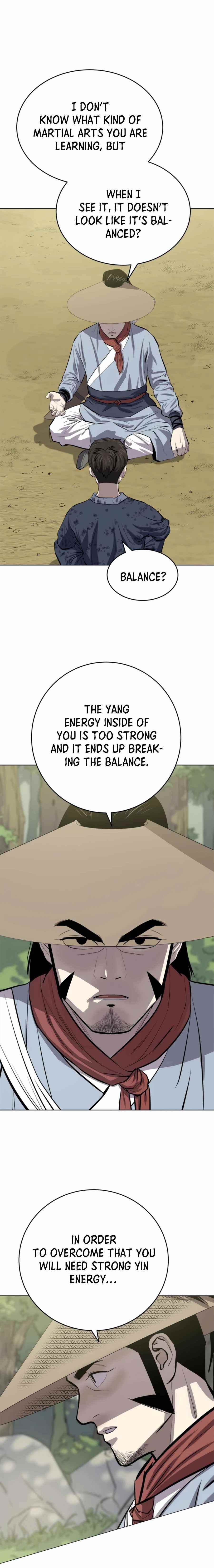 Weak Teacher Chapter 69 - Page 20