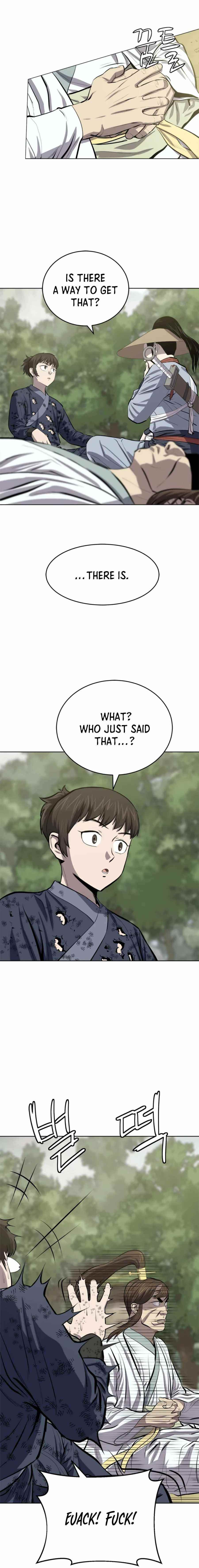 Weak Teacher Chapter 69 - Page 21