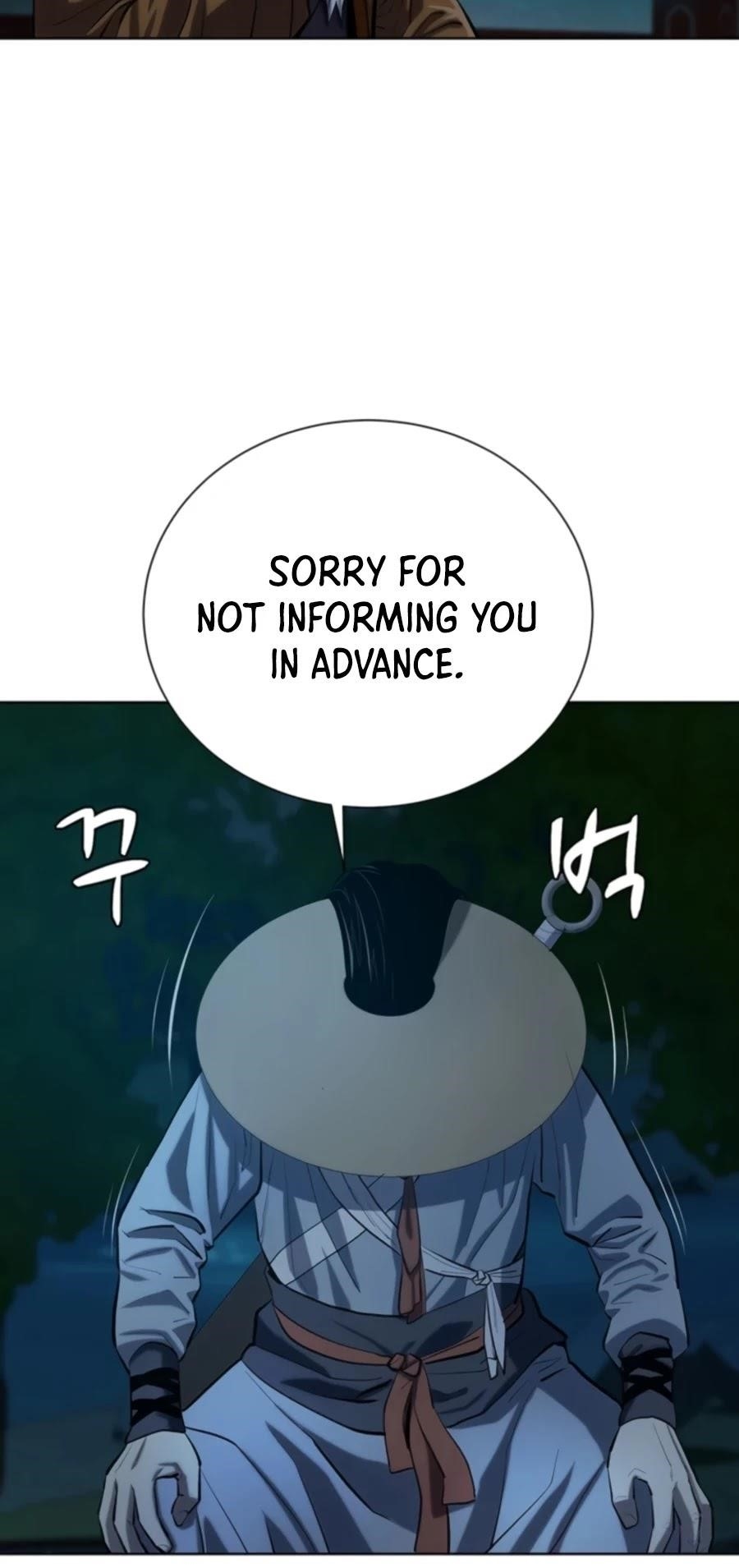 Weak Teacher Chapter 72 - Page 9