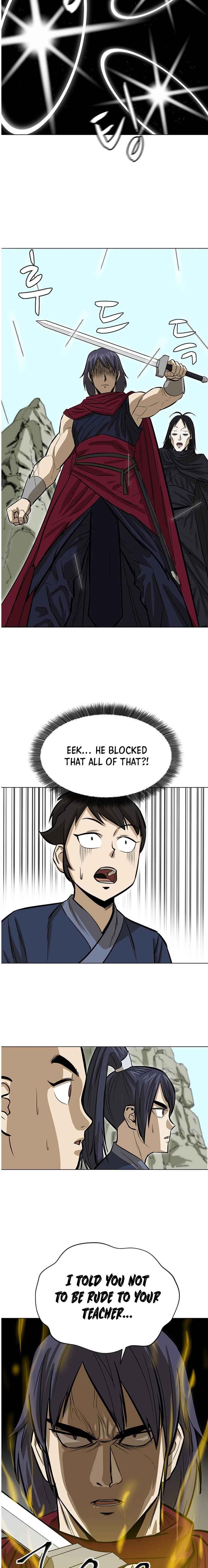 Weak Teacher Chapter 8 - Page 11