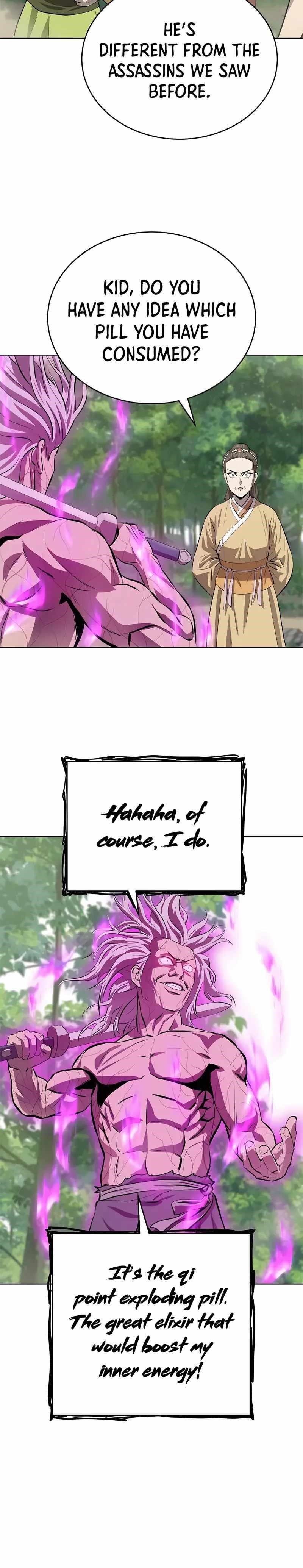 Weak Teacher Chapter 92 - Page 26