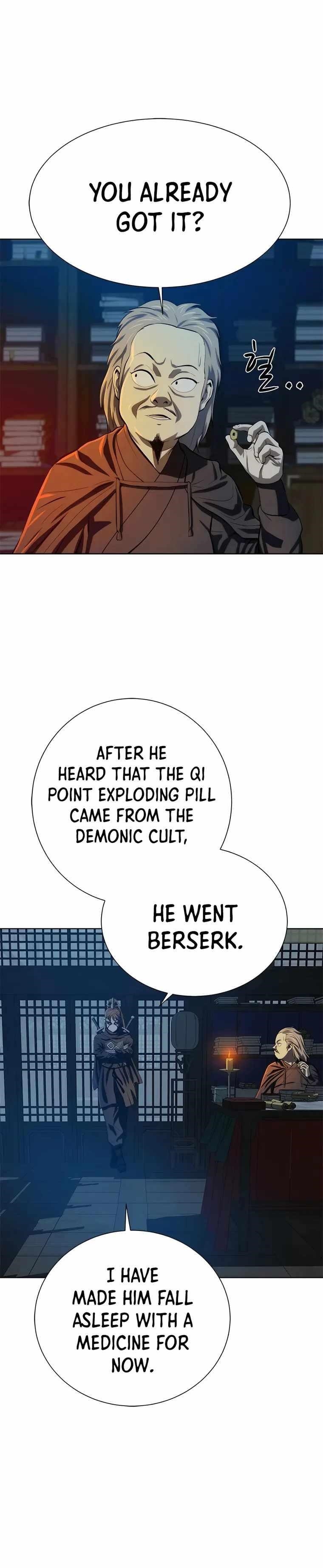 Weak Teacher Chapter 93 - Page 11