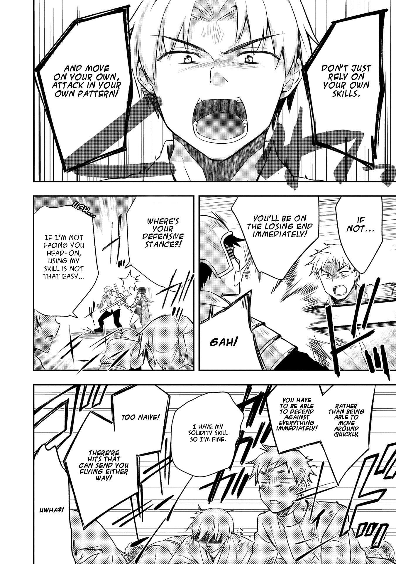 The Hero Who Has No Class. I Don’t Need Any Skills, It’s Okay Chapter 12 - Page 2