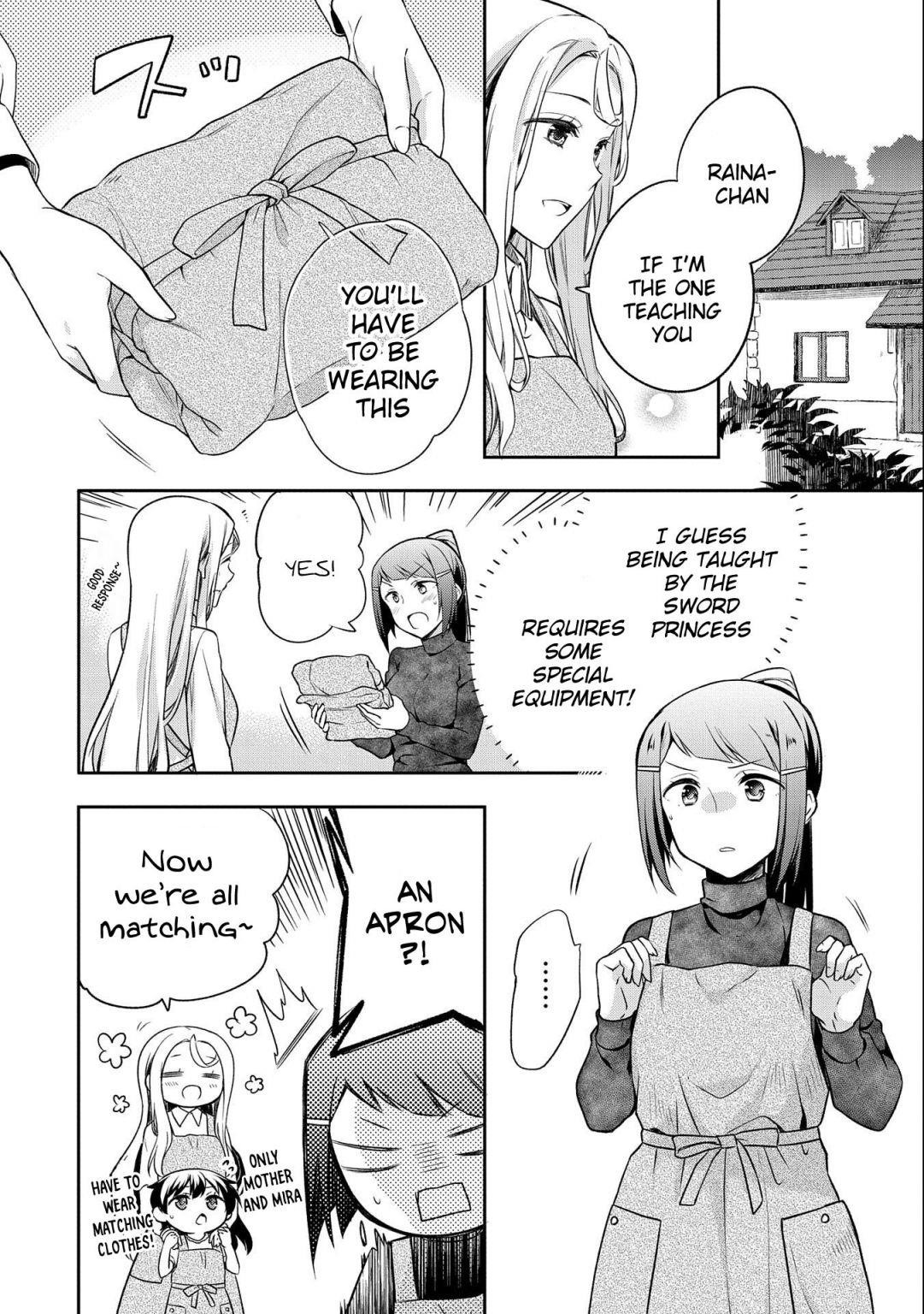 The Hero Who Has No Class. I Don’t Need Any Skills, It’s Okay Chapter 13 - Page 2