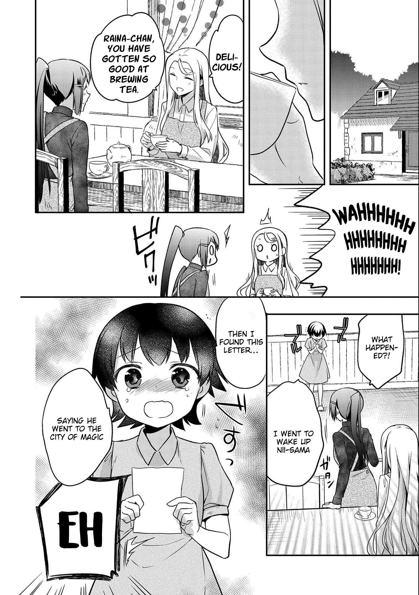 The Hero Who Has No Class. I Don’t Need Any Skills, It’s Okay Chapter 15 - Page 2