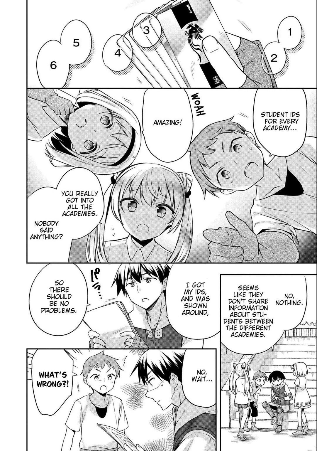 The Hero Who Has No Class. I Don’t Need Any Skills, It’s Okay Chapter 16 - Page 2