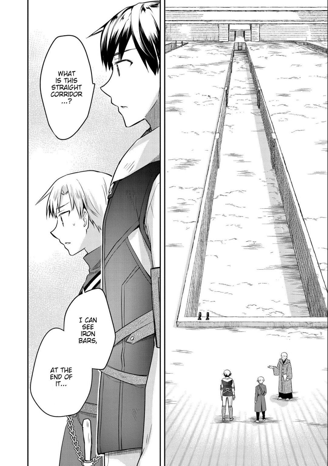 The Hero Who Has No Class. I Don’t Need Any Skills, It’s Okay Chapter 17 - Page 8