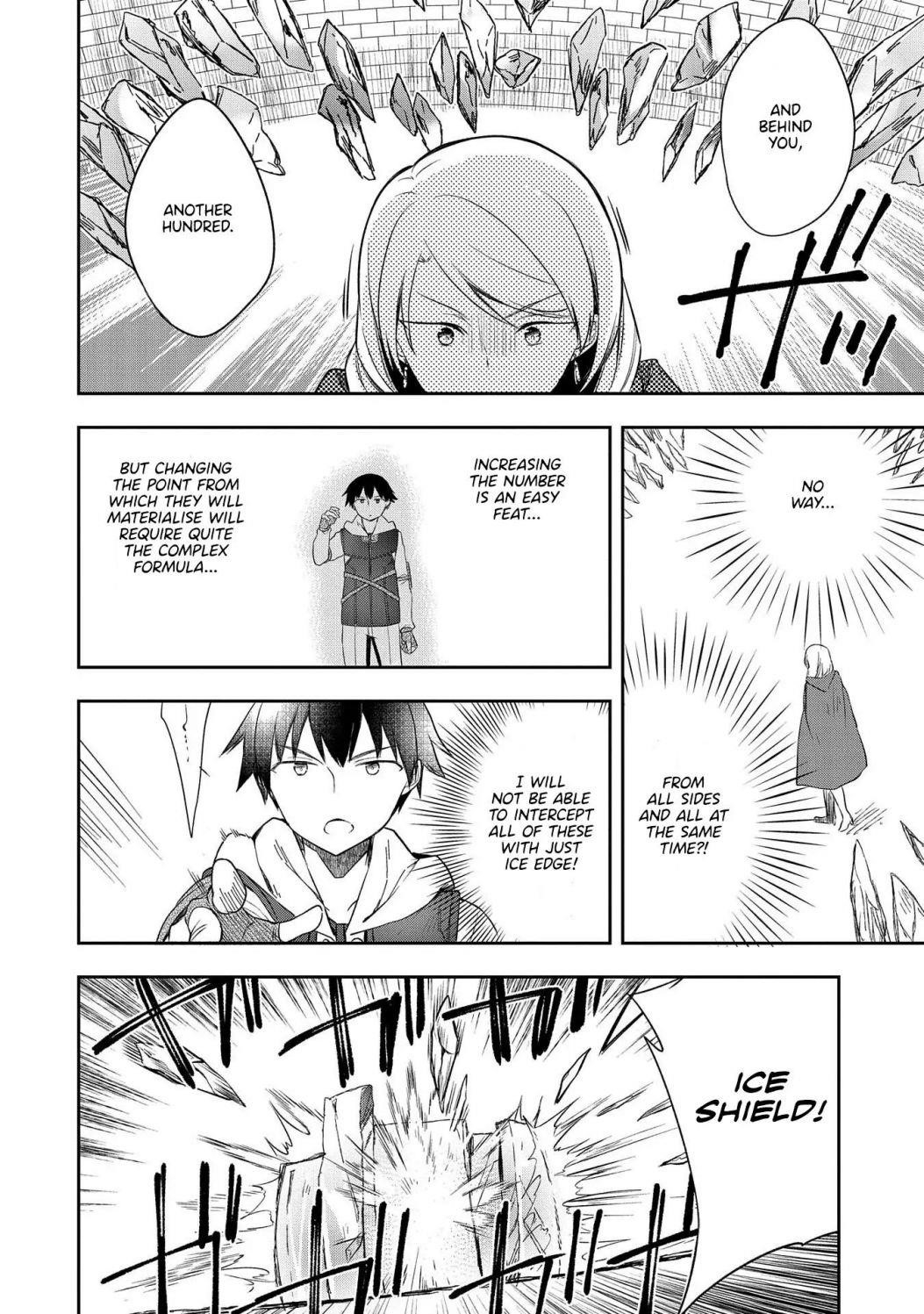 The Hero Who Has No Class. I Don’t Need Any Skills, It’s Okay Chapter 18 - Page 12