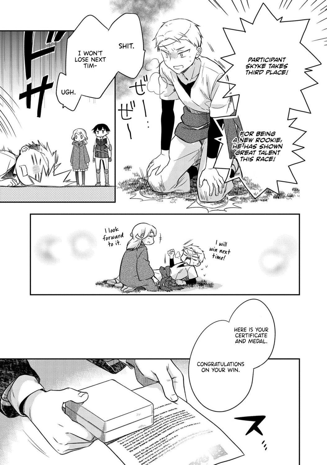 The Hero Who Has No Class. I Don’t Need Any Skills, It’s Okay Chapter 19 - Page 19