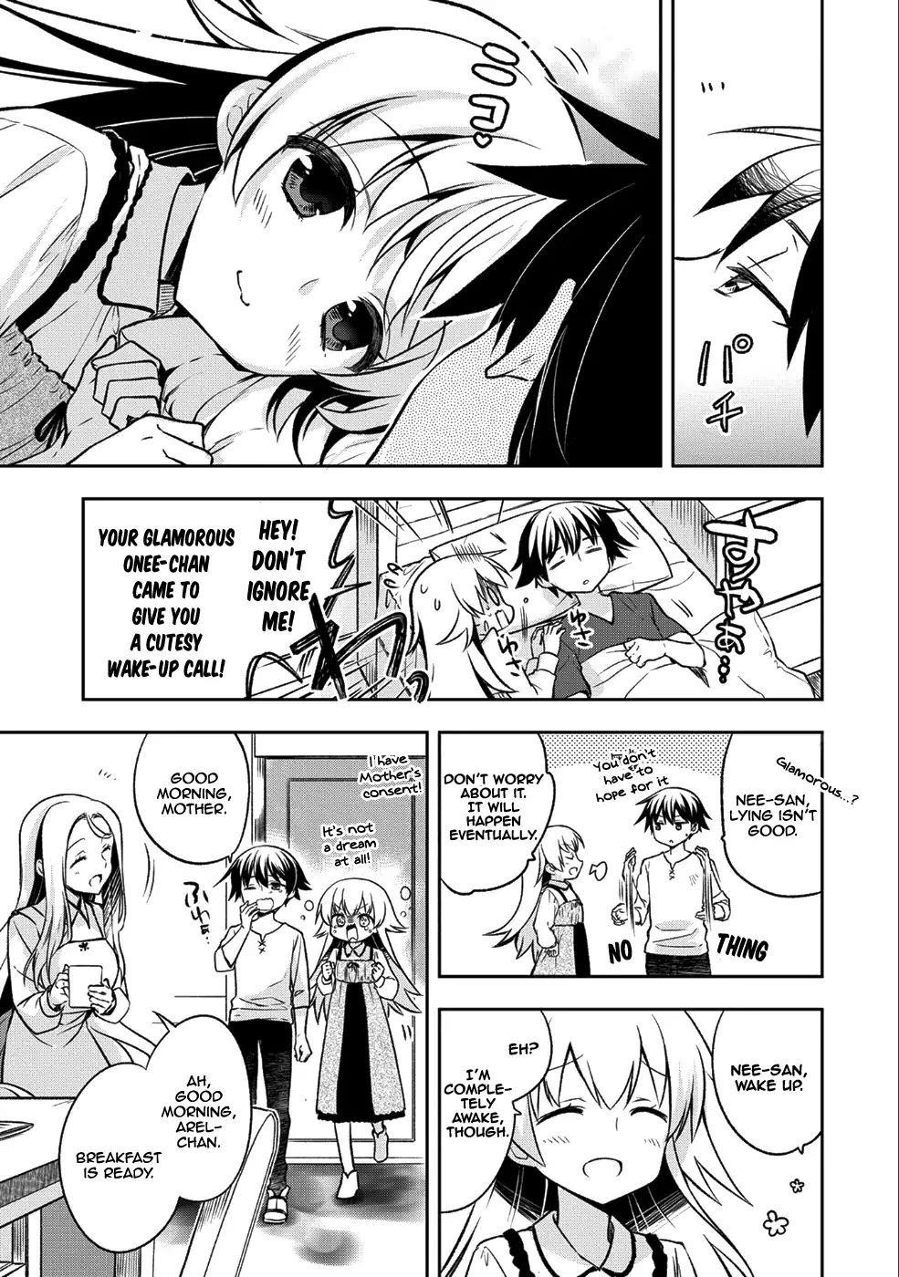 The Hero Who Has No Class. I Don’t Need Any Skills, It’s Okay Chapter 2 - Page 13