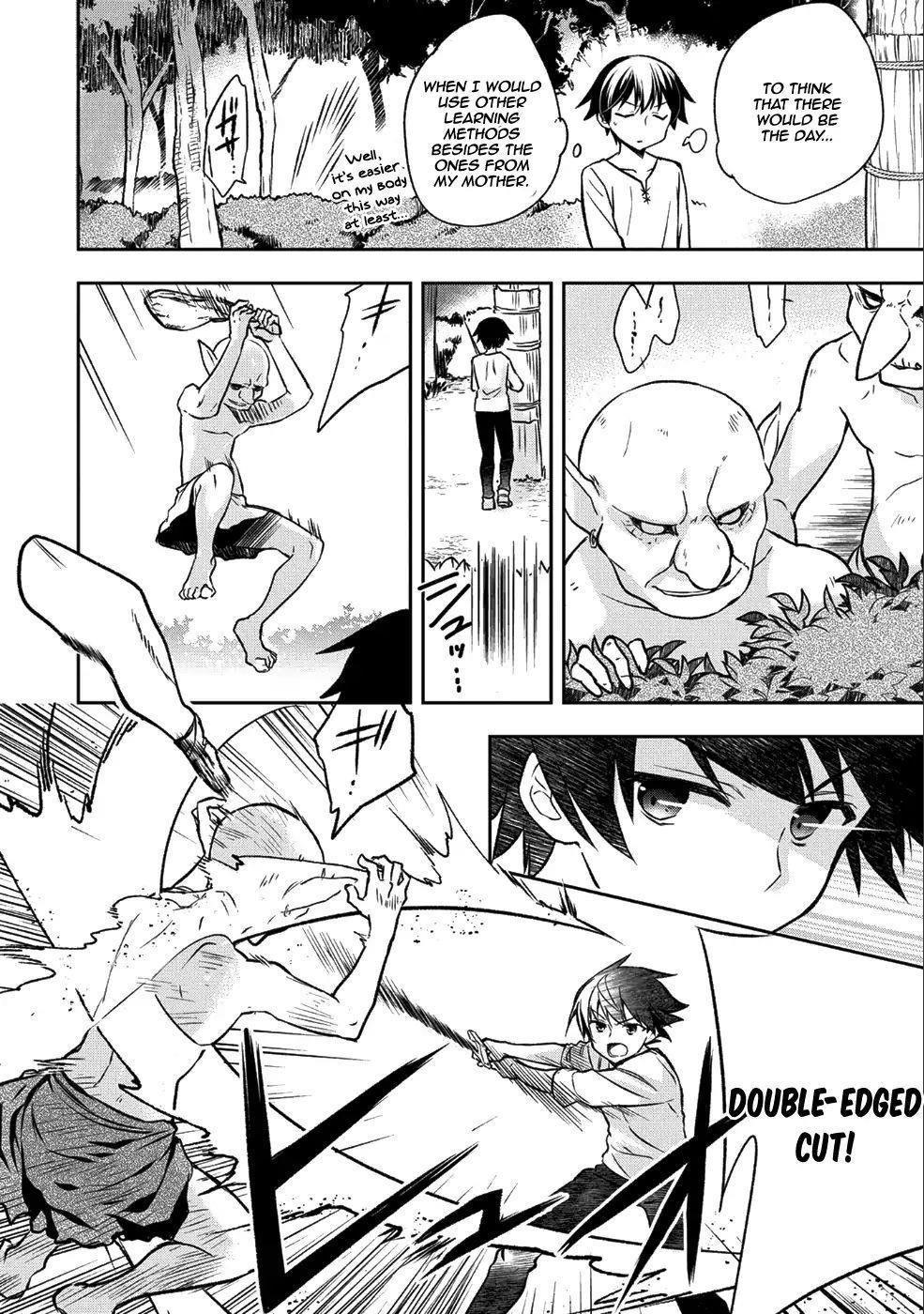 The Hero Who Has No Class. I Don’t Need Any Skills, It’s Okay Chapter 2 - Page 18