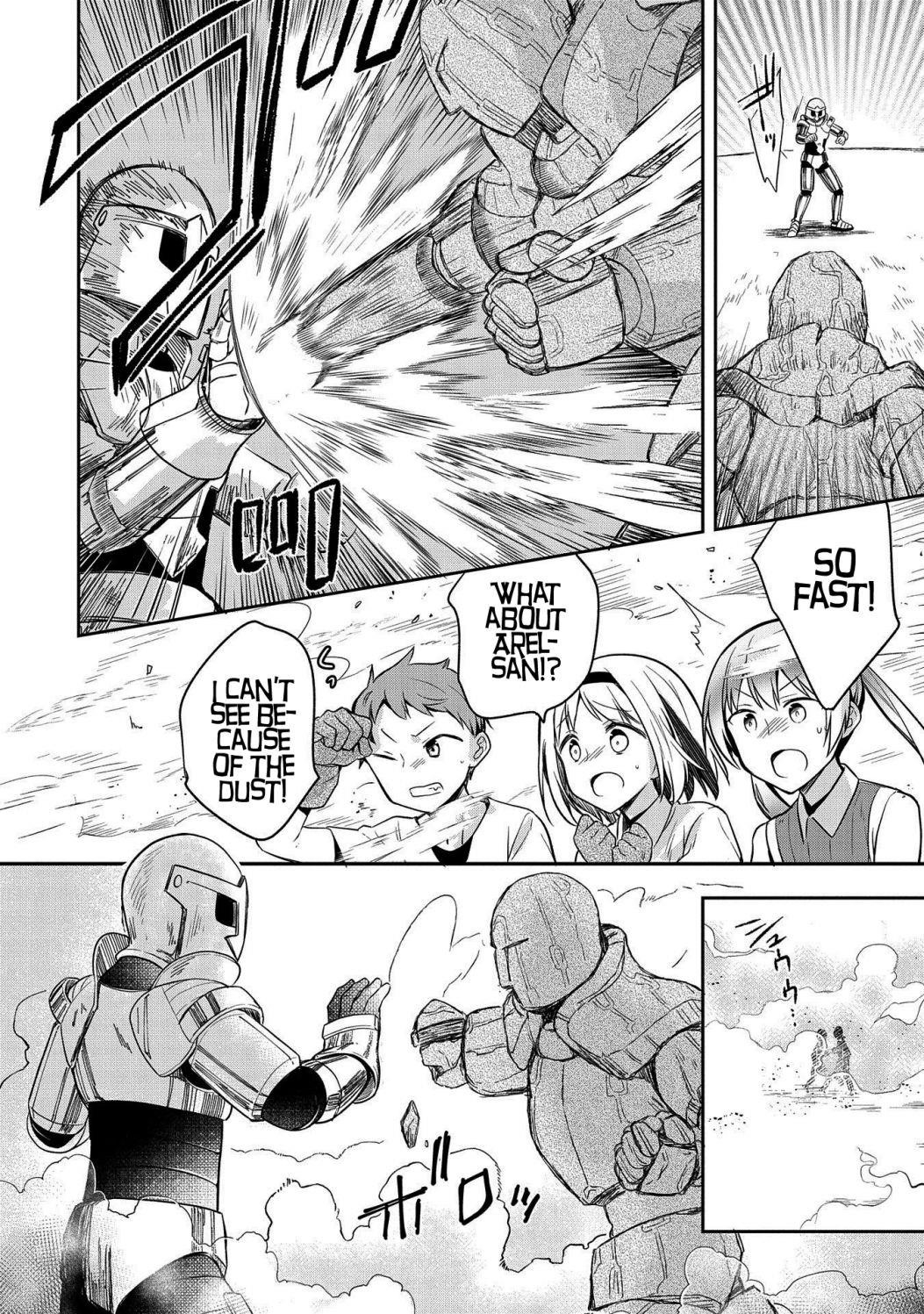 The Hero Who Has No Class. I Don’t Need Any Skills, It’s Okay Chapter 20 - Page 10