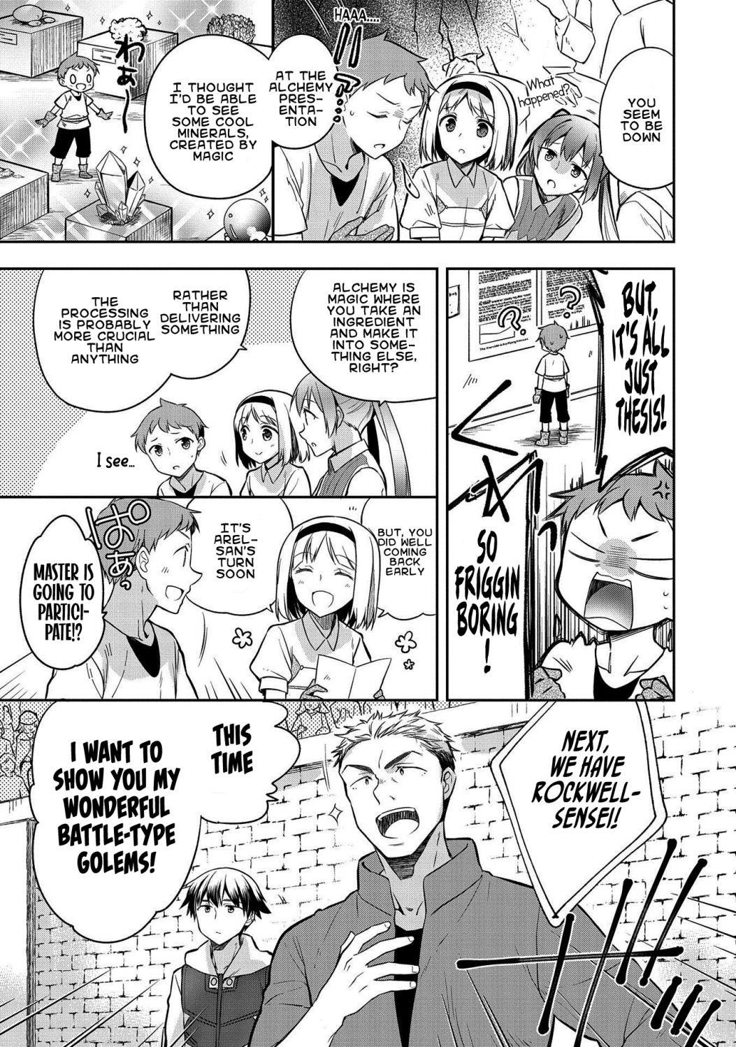 The Hero Who Has No Class. I Don’t Need Any Skills, It’s Okay Chapter 20 - Page 5