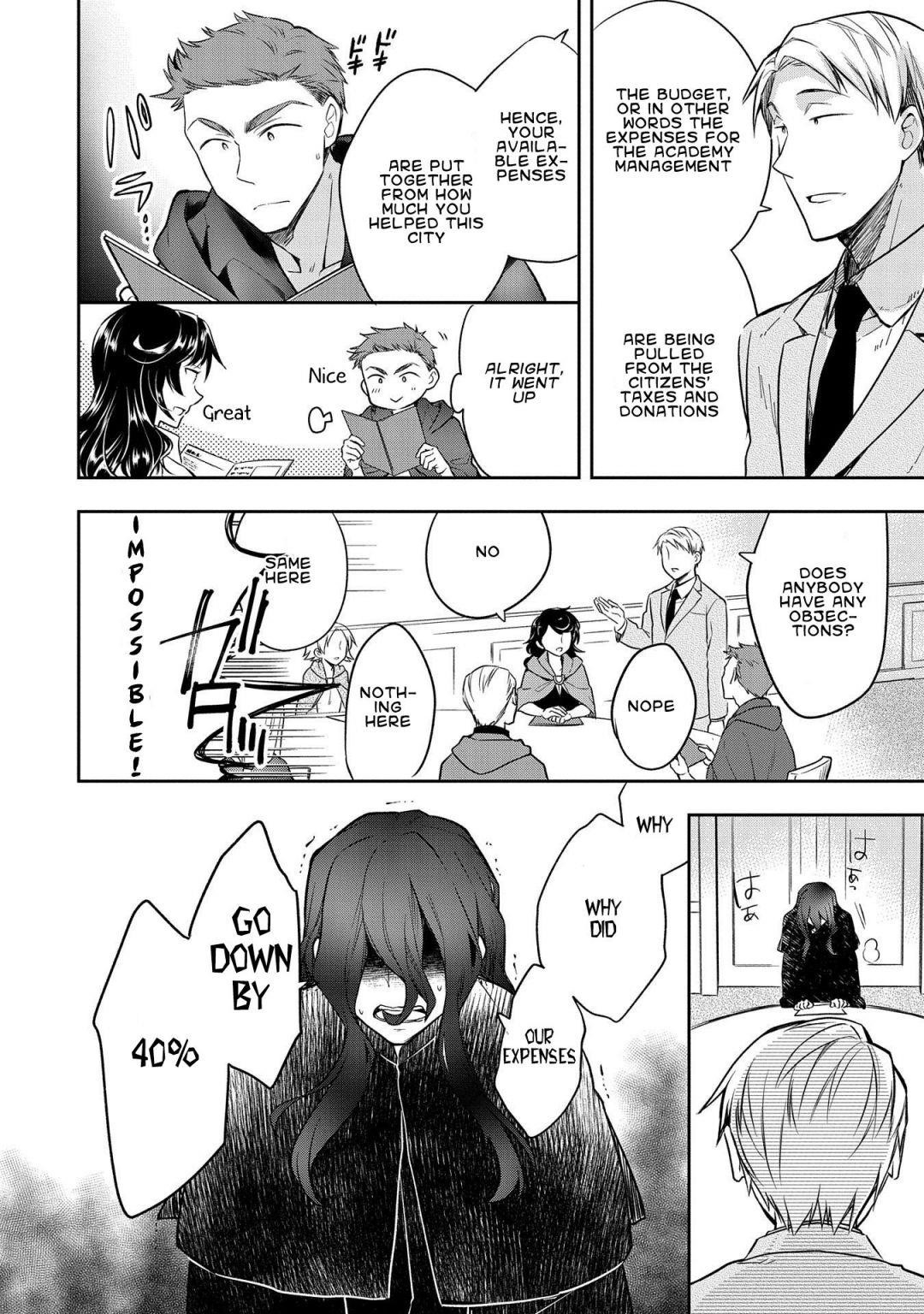 The Hero Who Has No Class. I Don’t Need Any Skills, It’s Okay Chapter 21 - Page 18