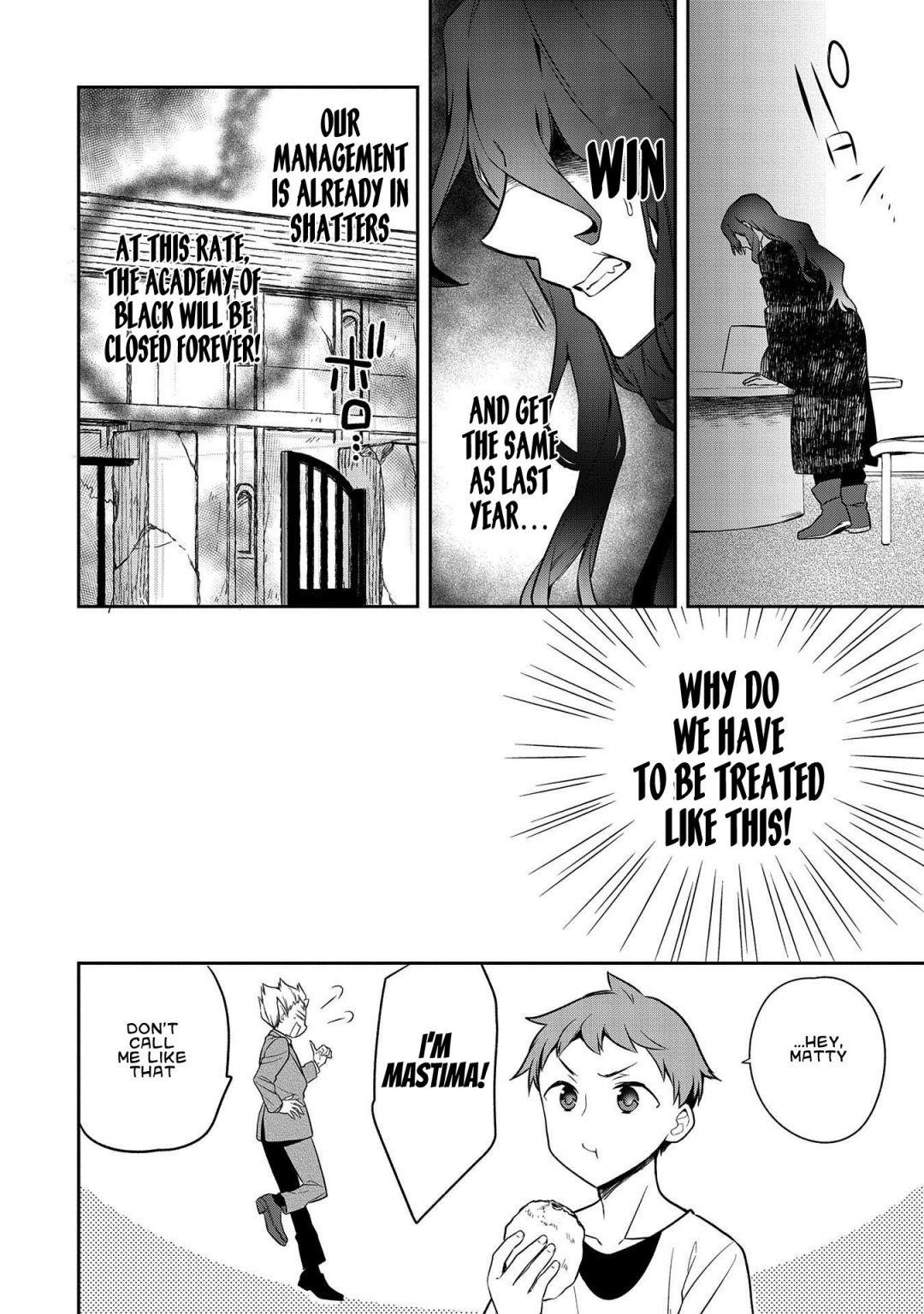 The Hero Who Has No Class. I Don’t Need Any Skills, It’s Okay Chapter 21 - Page 22